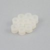 Nylon Spacer - 3.2mm ID x 6mm OD x 5mm Long (10 Pack)