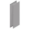 Ścianki boczne zewnetrzne obudowy SAREL SF 1200x 400mm NSY2SP124 SCHNEIDER ELECTRIC