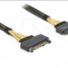 84518 Cable U.2 SFF-8639 St. > SFF-8639 Bu. 1 m