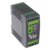 Zasilacz Impulsowy Kse 04012P 230/ 12Vdc 3,3A 40W Na Szynę Din, Uzas:...