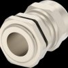 Cable gland, M20, Clamping range 6 to 12 mm, IP68, gray, 1SNG625012R0000