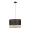 Lampa Wisząca Paglia Kolor Czarny 4767 Tk Lighting