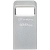 Kingston DTMC3G2/128GB 128GB DataTraveler Micro 200MB/s Metal USB 3.2