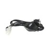 Złącze do zmieniarki cyfrowej Peiying PY-EM04 Audi, VW,Skoda 12-pin / PY-EM014