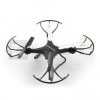Dron quadrocopter OverMax X-Bee drone 3.1 2.4GHz z kamerą 2MPx czarny - 34cm + 2 dodatkowe akumulatory