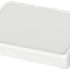 Bopla BoPad BOP 10.1 P-9016-SET Obudowa pulpitowa (D x S x W) 285 x 198 x 92.90 mm ABS biały (RAL 9016) 1 szt.