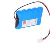 Akumulator 12V 650mAh 2/3 A NiCd MGN0766 RS PRO Wciskany