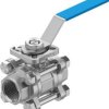 Zawór kulowy FESTO VZBE-3/4-T-63-T-2-F0304-M-V15V15 8096666