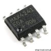 MAX4241ESA+ OP Amplifier GP R-R I-O SMD-SO8 MAXIM