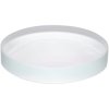 Rapid EPH0534H-CV Glass Lens, Double Convex, Dia 50mm, Focal Length 100mm