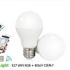 MI.LIGHT LAMPA LED WIFI RGB+W 6W E27
