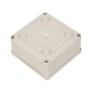 Puszka N/T 100X100x50 Tworzywo Ip56 Szara Gw44204