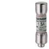 Siemens 3NW30500HG Wkładka bezpiecznika cylindrycznego 5 A 600 V 10 szt.