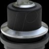 SVASSA18I_C007 Key switch - 1 S, steel