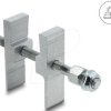 90997 Clamp for animal repellent barrier for photovoltaic solar module