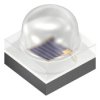 Moduł diod na podczerwień Montaż powierzchniowy 2-pinowy 1-ledowy, λ 940 nm, OSLON P1616, ams OSRAM 1150 mW