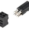Złącze IDC 2-pinowe raster: 2.54mm Żeński Montaż na kablu Wurth Elektronik