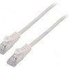 PCU5-10CC-3000-W Patch cord U/UTP Cat: 5e RJ45 wtyk z obu stron linka CCA 30m