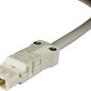 Adapter przyłączeniowy sieci zasilania Adels-Contact 92815210 75 szt.