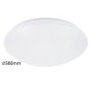 Plafon LED IP20 24W NW 380mm LUCAS 3436 RABALUX