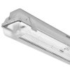 1x18W G13 IP65 EVG Elgo Dust 118TE PC
