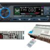 RADIO SAMOCHODOWE TF/USB/BT SI PORT