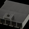 2138150105 Crimpgehäuse - Mega-Fit - 1x5-polig - Stecker