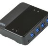 Stacje dokujące USB, magistrala: USB 3.1, USB: 4, typ: USB A, USB B