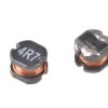 Cewka indukcyjna drutowa SMD 4,7 μH ±20% 43 Idc 1.9A