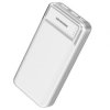POWER BANK 20000MAH BUSINESS WHITE