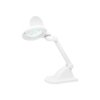 Lampa oświetleniowa z lupą 3D+8D 32LED-10W / 2105