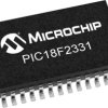 Mikrokontroler (MCU) Microchip PIC18 SOIC 28-pinowy Montaż powierzchniowy PIC