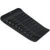 Wera 05020017001 6000 Joker Black Edition 11 Set 1 Ratcheting Combi Wrench Set