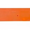 Ścianka końcowa pomarańczowa 281-326 /25szt./