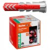 Kołki rozporowe uniwersalne DuoPower 10x50mm 2-składnikowe do wszystkich typów podłoża FISCHER 50szt