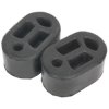 Sealey EX01 Exhaust Mounting Rubbers L70 x D45 x H37 (Pack Of 2)