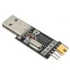3szt. Konwerter USB na TTL 3.3V 5V CH340G moduł adaptera szeregowego UART STC