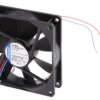 Wentylator osiowy 12 V DC DC 92 x 92 x 25mm 1.6W 72m³/h 28dB