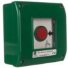 Ręczny Przycisk Awaryjny Z Młoteczkiem Oa1-W01-B12-230-M