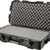 NANUK Walizka transportowa Mod. 980 (S x W x G) 683 x 157 x 338 mm wojskowa zieleń 980S-010OL-0A0