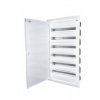 Rozdzielnica podtynkowa 144 modułowa 6x24M drzwi metal IP40 ERP24-6 001101297 ETI