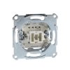 MERTEN Wyłącznik zwierny przycisk jednobiegunowy do wyłącznika do kart hotelowych 6 A 250 AC V MTN3754-0000 SCHNEIDER ELECTRIC