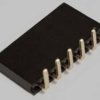 BKL Electronic 10122215 Listwa kołkowa, żeńska, standardowa 1 szt.