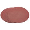 Draper 72231 Five 100 Grit Hook and Eye Backed Aluminium Oxide (230mm)