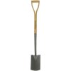 Kent & Stowe 70100213 Carbon Steel Border Spade, FSC®