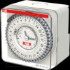 AD1-R-15M-72 Analogue timer, daily programme, 15-min-cycle
