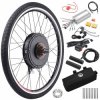 DIY 1500W E-Bike Kit - Powerful Bicycle Motor Conversion