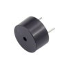 Conrad Components 93038c213a Mini buzzer 85 dB 5 V DC 1 piece Black