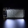 Adafruit 15x7 CharliePlex LED Matrix FeatherWing - Cool White