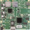 Router WiFi 5GHz, 1x RJ45 1000Mb/s MikroTik 911G-5HPacD